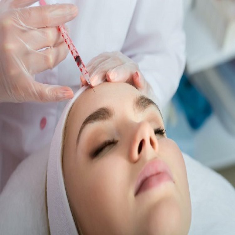 What should I avoid after getting Botox?
