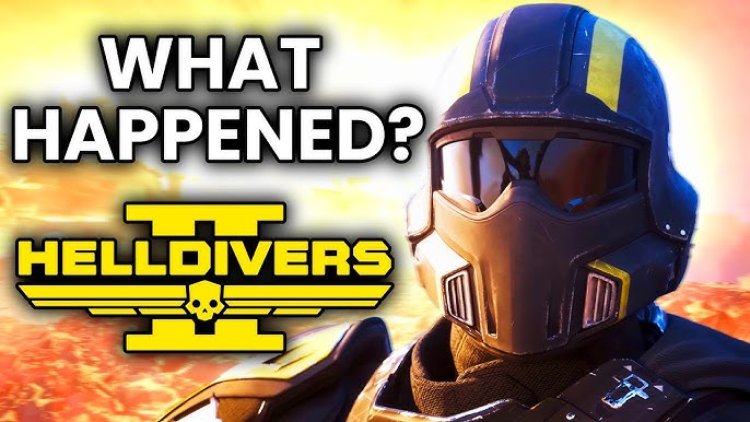 What Happened to Helldivers 2 Controversy PlayStation Plus Scandal Explained