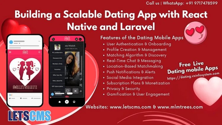 Top Dating App Development Trends, Features & Costs in 2025