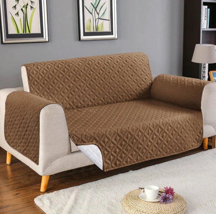 Top 5 Waterproof Sofa Covers for Sectionals – Protect Your Furniture in Style