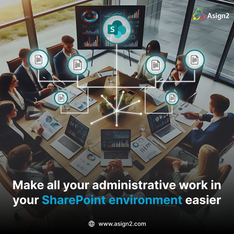 Transforming Document Handling Through SharePoint Software Management