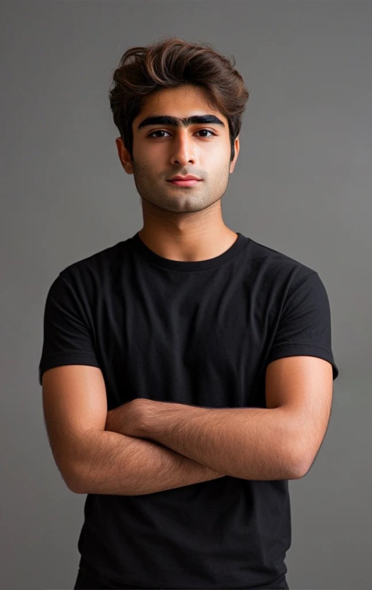The Ultimate Guide to Men's T-Shirts in Pakistan – Styles, Brands & Where to Buy