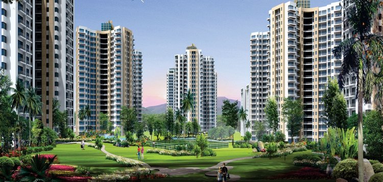 Top Upcoming Real Estate Project in Maharashtra