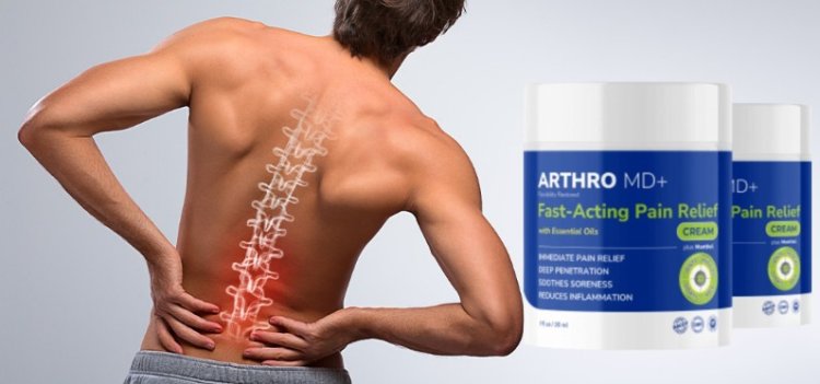 Arthro MD+ Cream Australia: Reduced Pain Within 10–15 Minutes!