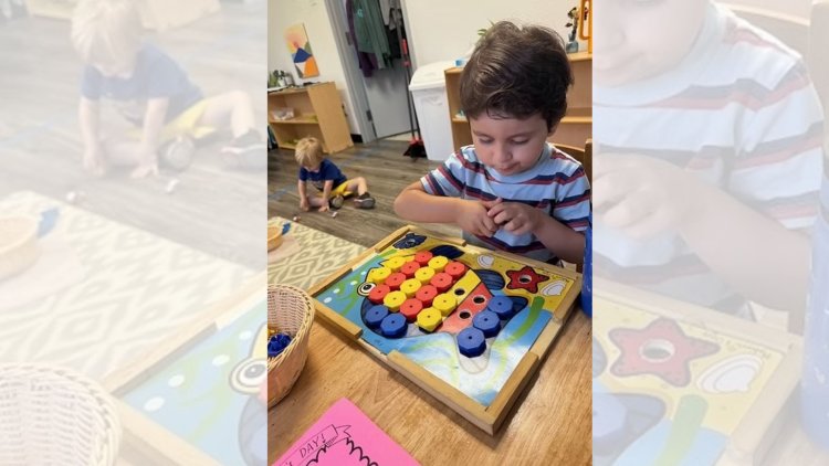Give Your Little One a Head Start: Why Toddler School Matters