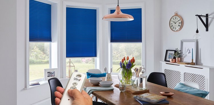Transform Your Space with Motorized Blinds Dubai: The Ultimate in Modern Window Treatments