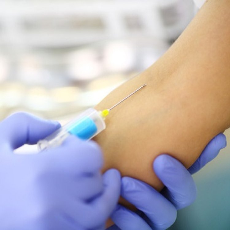The Role of Technology in At-Home CPS Blood Collection in UAE