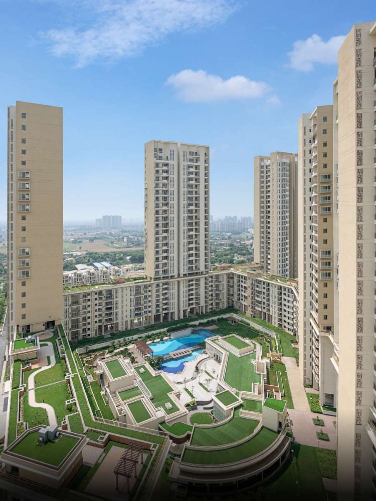 Best Residential Projects in Noida | Experion Elements
