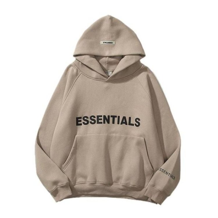 Essentials Hoodies – Designed for Comfort, Made for You