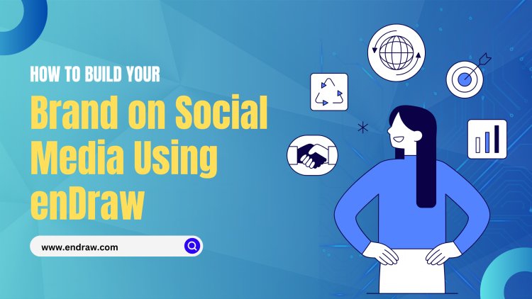 Why Use enDraw to Build Your Brand on Social Media in 2025