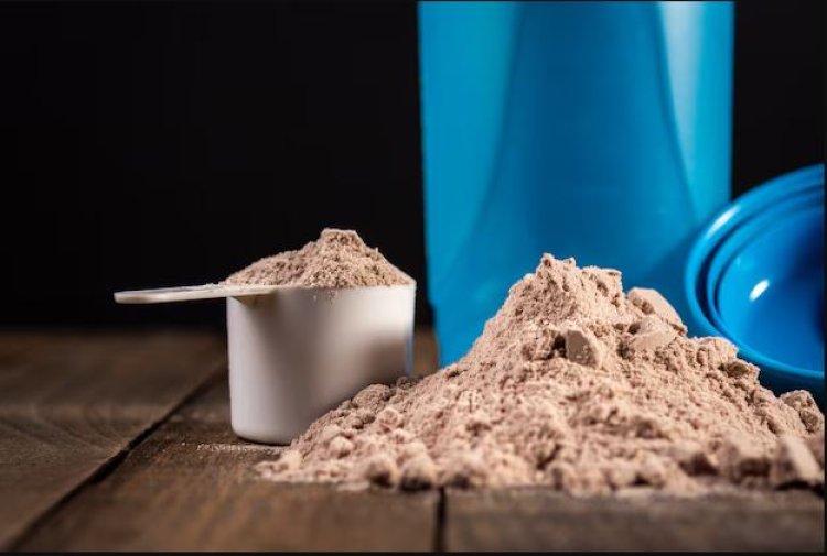 Brazil Whey Protein Market Trends, Growth & Demand Forecast 2025-2033
