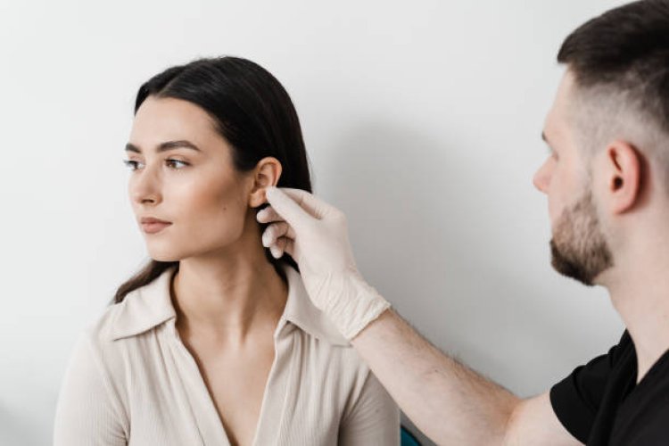 Why Dubai Is Turning to Ear Reshaping
