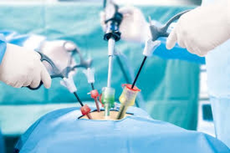 The Growing Adoption of Laparoscopic Surgery in UAE Hospitals