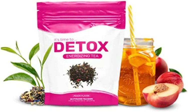 Lulutox Tea: Erfahrungen! Bewertungen! Preis! Nebenwirkungen! Inhaltsstoffe