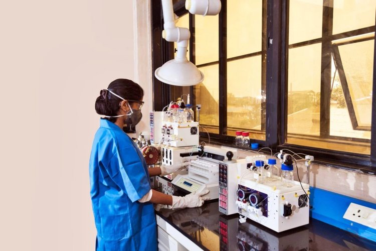 Jay Fine Chem: A Trusted API Intermediates Manufacturer Driving Innovation in Pharma