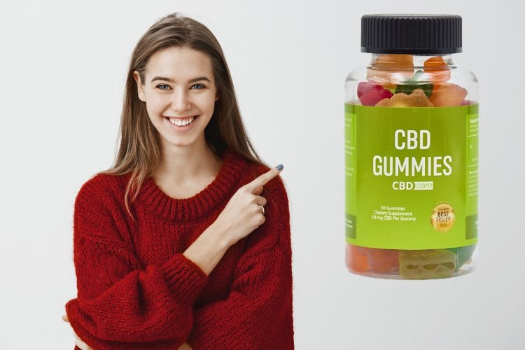 Bliss Harmony CBD Gummies Natural Formula For Stress And Anxiety