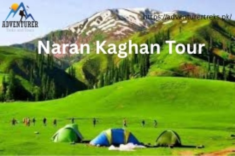 Discover the Magic with Our Naran Kaghan Group Tour Service
