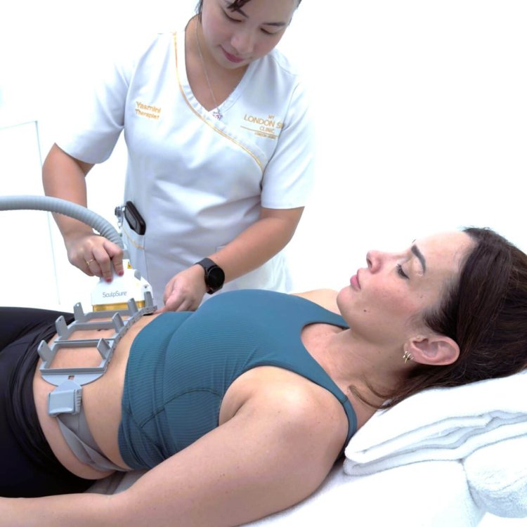 The Science of Sculpting: Understanding SculpSure in UAE