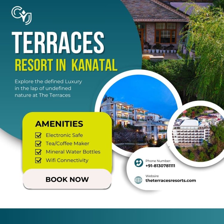 Discover Scenic Stays at the Best Resorts in Kanatal