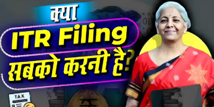 ITR Filing Services in Ghaziabad, Delhi