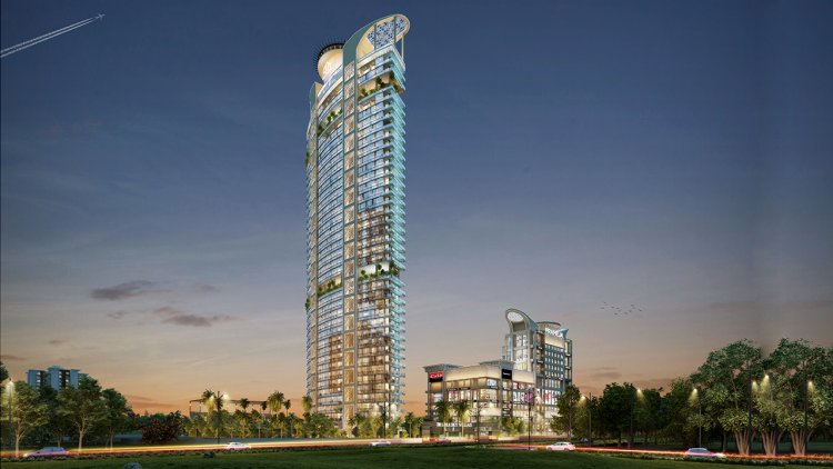 Raheja Mall Delhi - Property in Patel Nagar