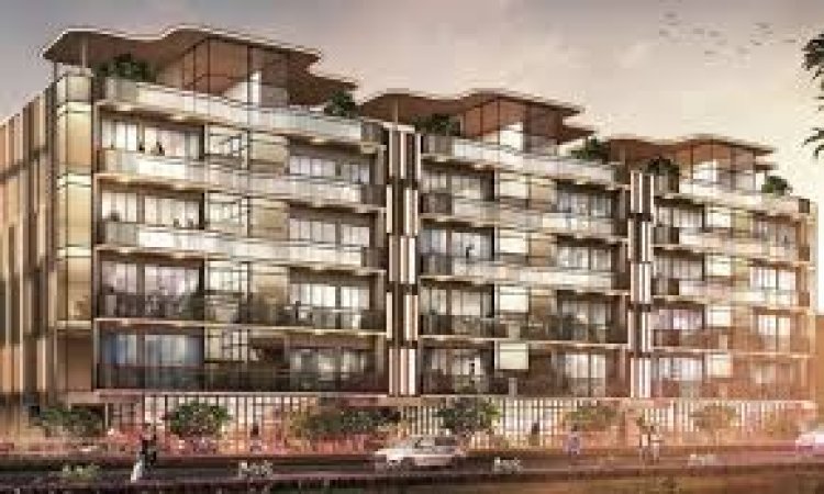 MRG Crown Sector 106 Gurgaon - Residential Property