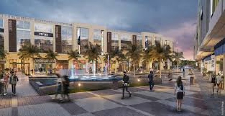 Emaar Business District 75a - Commercial Property