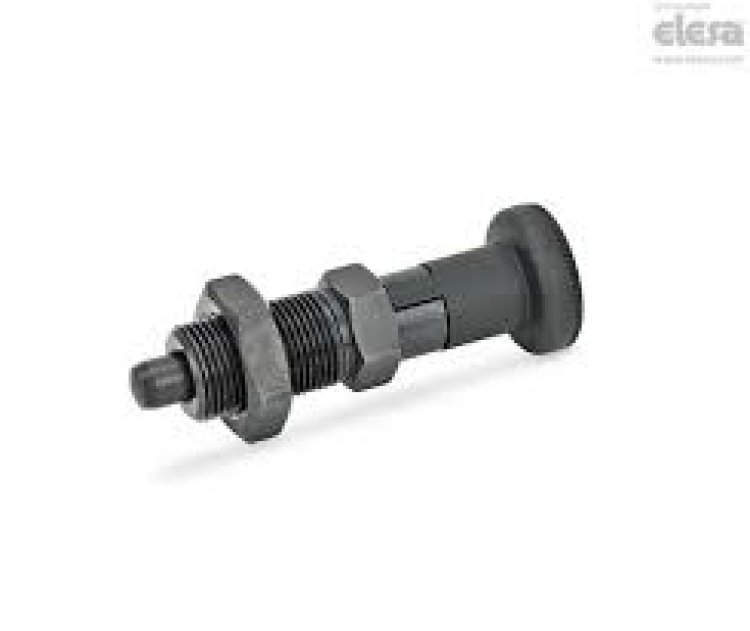 Indexing Plungers: Precise Positioning and Locking Solutions