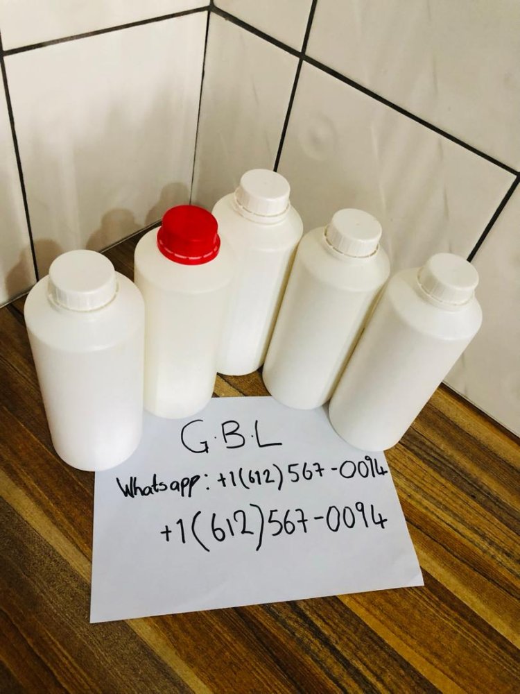 Buy Pure 99% GBL / GHB Liquid and Powder Gamma Butyrolactone