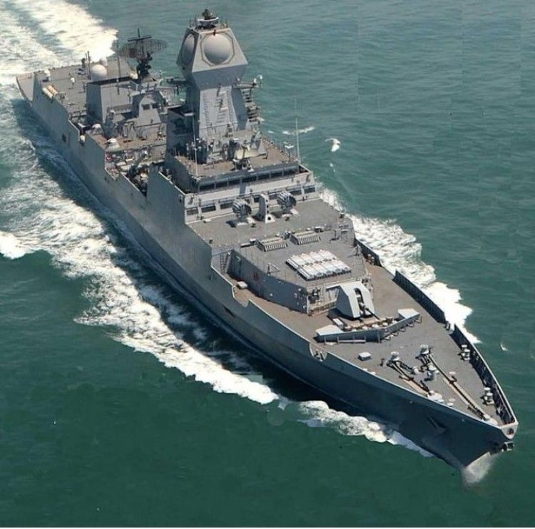10 Essential Navy Current Affairs for 2025