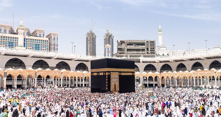 Umrah Tour From UK – Easy Online Booking