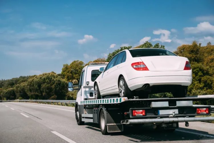 Navigating the Unexpected: A Comprehensive Guide to Towing Your Car