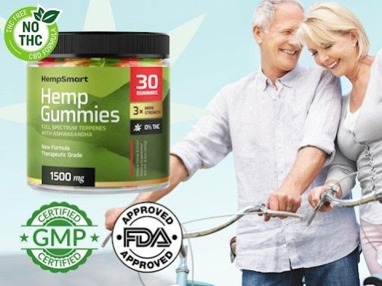 Hemp Farmacy CBD Gummies Australia :- Top 7 Reasons to Try Hemp Farmacy CBD Gummies Today
