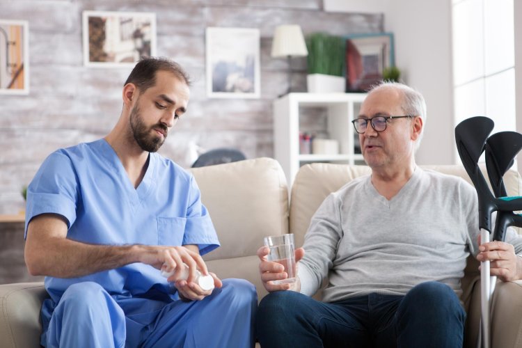 The Future of Healthcare Delivery: The Rise of In-Home Services in UAE