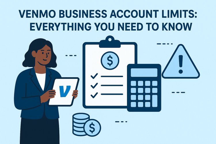 Venmo Business Account Limits: Everything You Need to Know