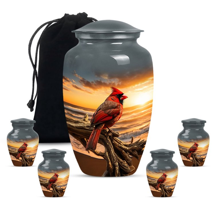 Dove, Dragon & Eagle Urns – Powerful Symbols of Remembrance and Tribute