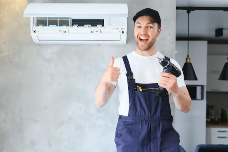 Maximize Your Cooling with Expert Help from Daikin AC Service Center