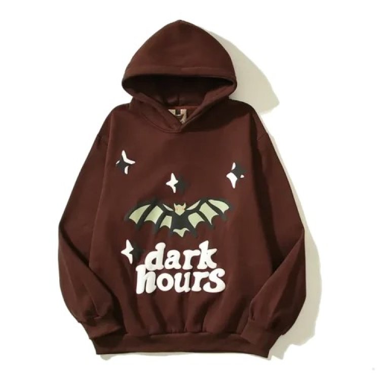 Broken Planet Market Hoodie Escape to the Future