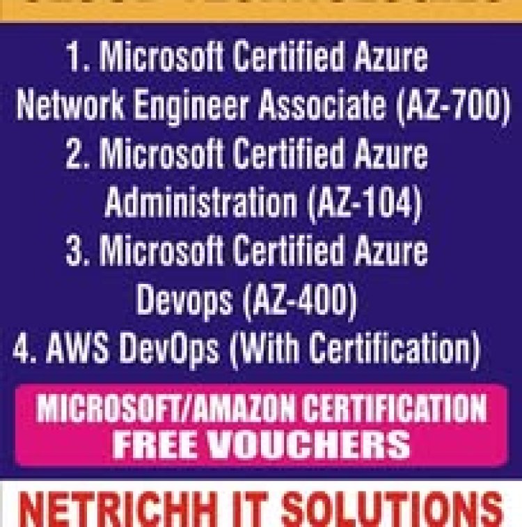 Best networking courses CCNA CCNP – Offline and Online training in Hyderabad