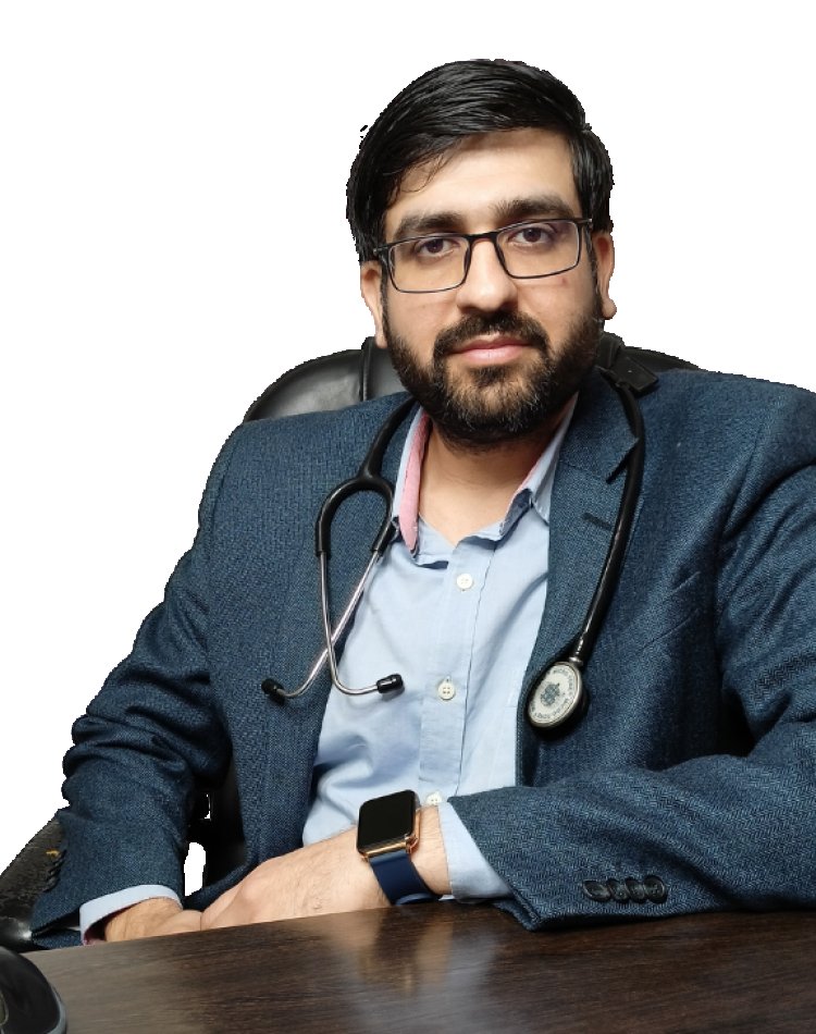 Online Homeopathy Consultation In India With Dr. Sahil Arora