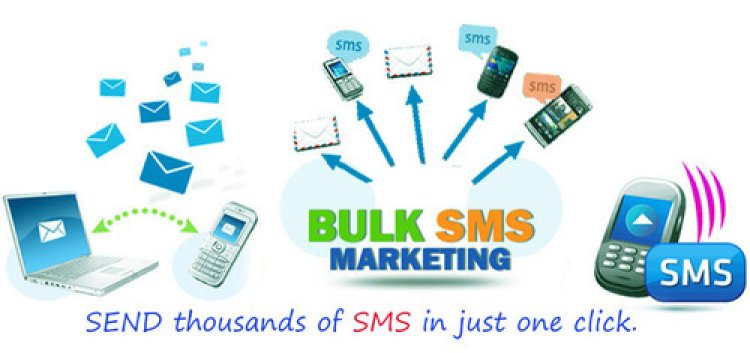 Bulk SMS Service in Gurugram: The Smarter Way to Connect with Your Customers