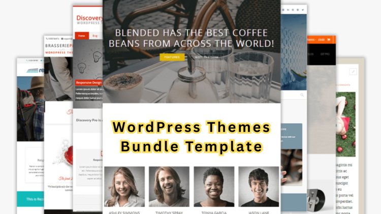 Why Choose WordPress Themes Bundle Templates in 2025?