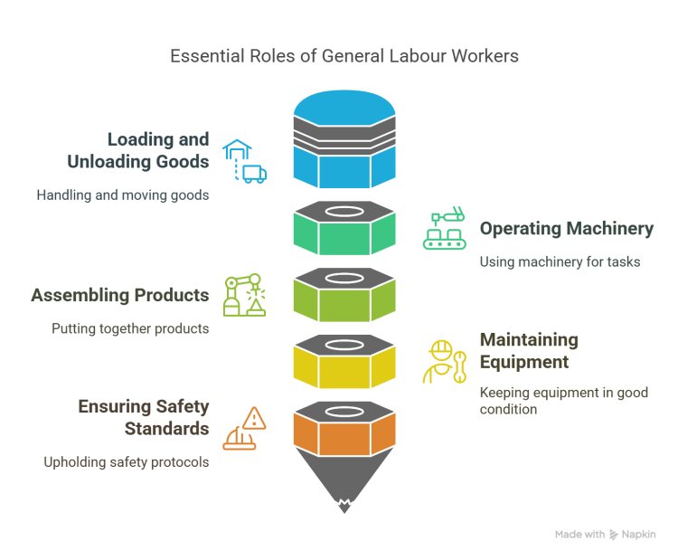 Why General Labour Is the Backbone of the Workforce