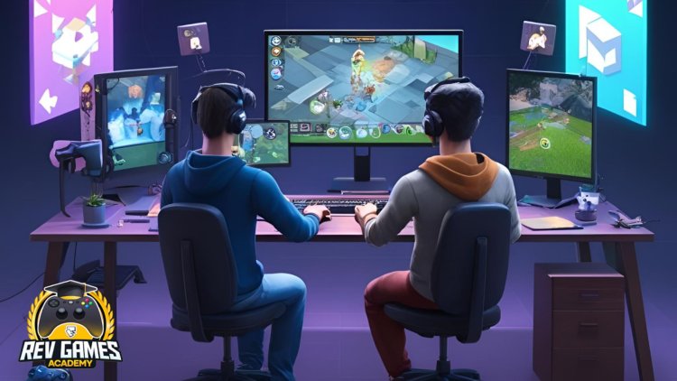 Learn Game Development with Unity - Best Game Engine for Beginners and Professionals