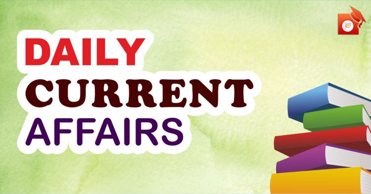 Current Affairs News Article 8 April 2025