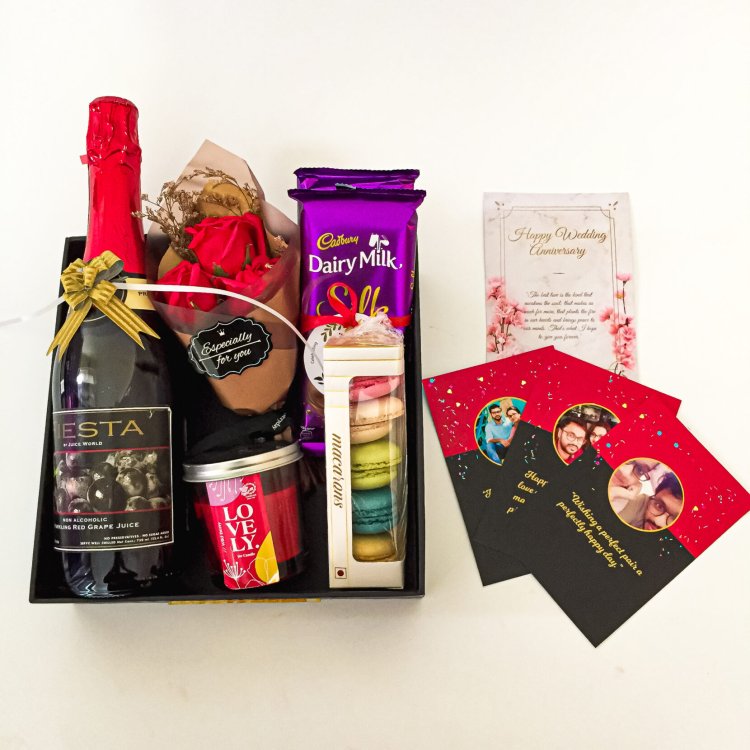 Celebrate Their Love Unique Anniversary Gifts for Mum and Dad