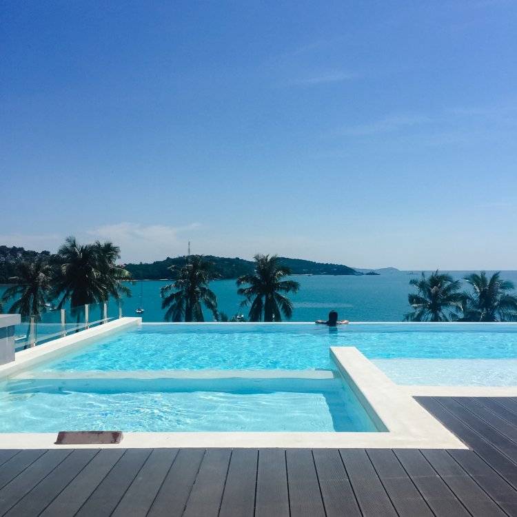 Top Beach Houses in ECR with Swimming Pools – Your Perfect Getaway