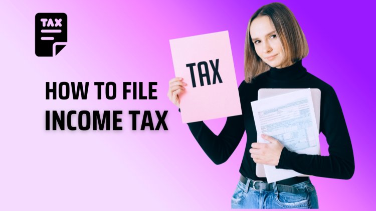 Income Tax Return Filing Services in Ghaziabad