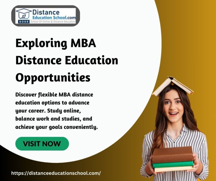 IGNOU Distance Education MBA – Apply Now for 2025 Admissions