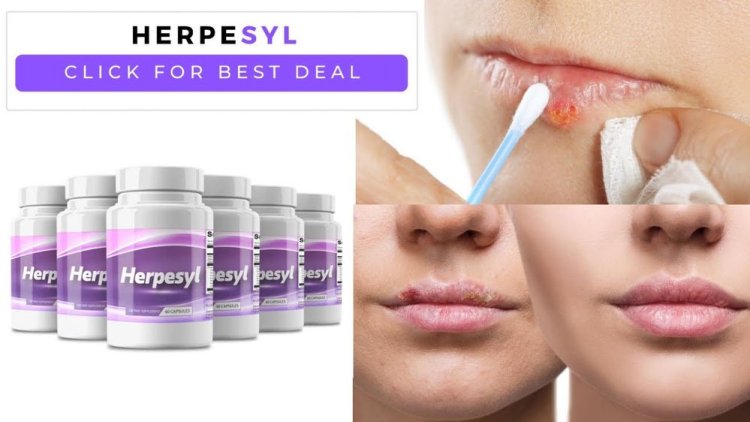 Herpesyl Ingredients Review: What's Inside the Bottle?